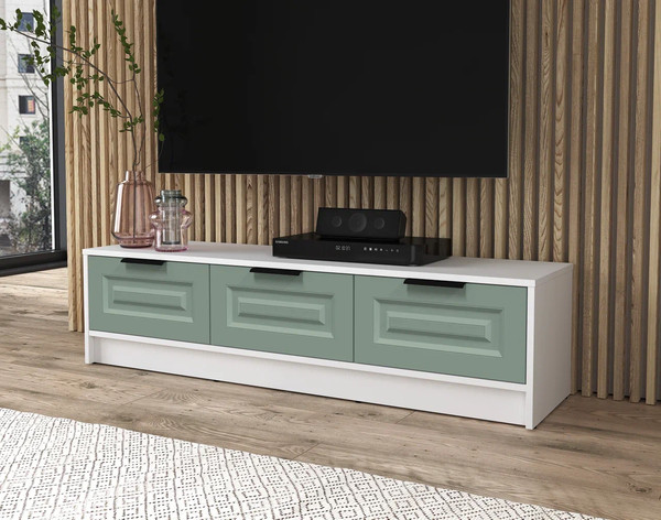 Тумба Интерлиния ТВ Концепт КТ-ТВ3-35 Деко