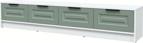 Тумба Интерлиния ТВ Концепт КТ-ТВ4-35 Деко - фото