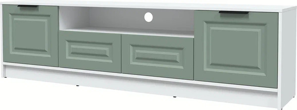 Тумба Интерлиния ТВ Концепт КТ-ТВ4-50 Деко - фото