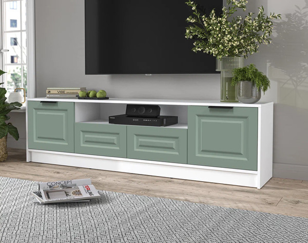 Тумба Интерлиния ТВ Концепт КТ-ТВ4-50 Деко