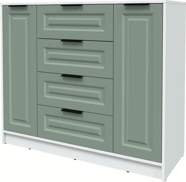 Тумба Интерлиния Концепт КТ-Т120 Деко - фото