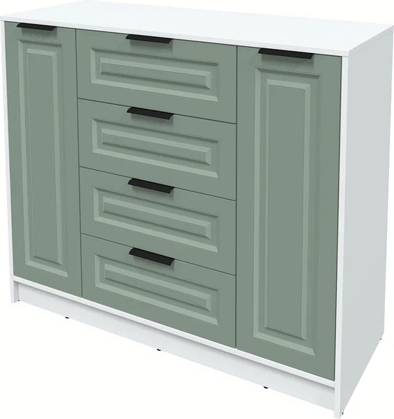 Тумба Интерлиния Концепт КТ-Т120 Деко