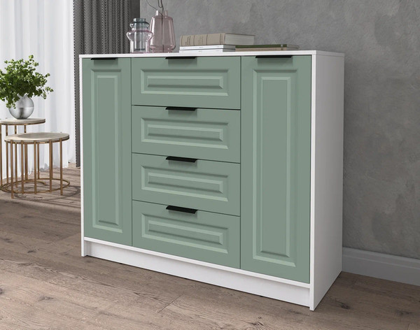 Тумба Интерлиния Концепт КТ-Т120 Деко