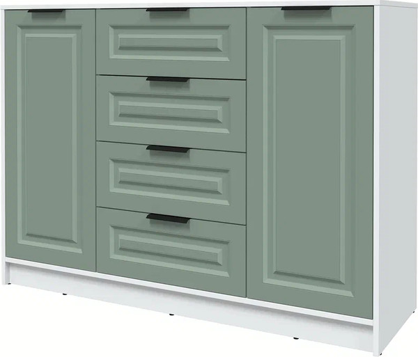 Тумба Интерлиния Концепт КТ-Т140 Деко - фото