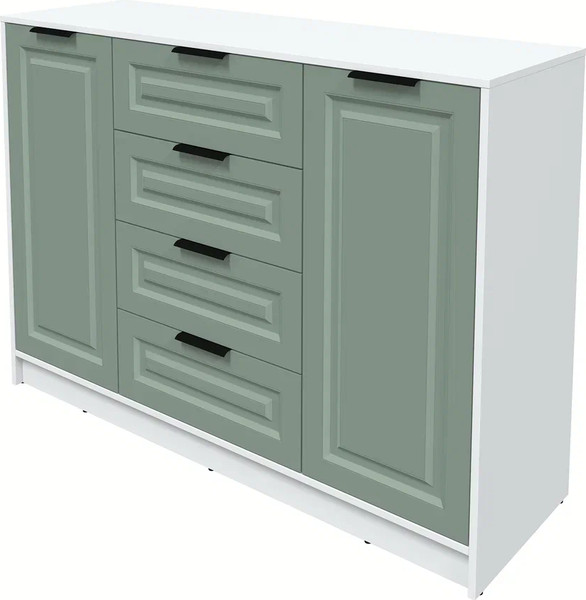 Тумба Интерлиния Концепт КТ-Т140 Деко