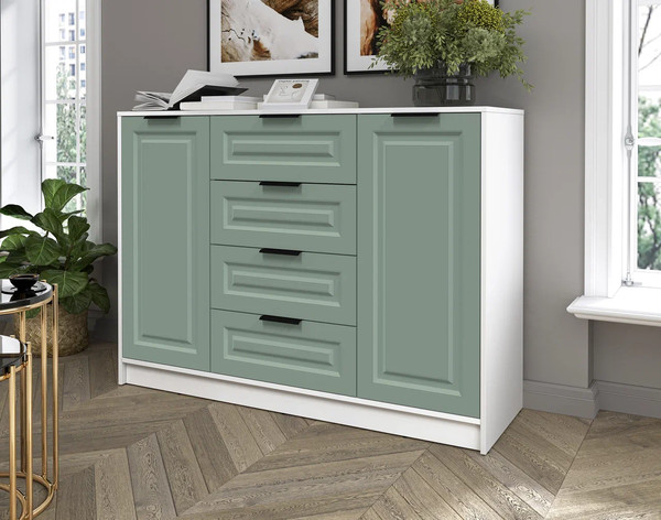 Тумба Интерлиния Концепт КТ-Т140 Деко