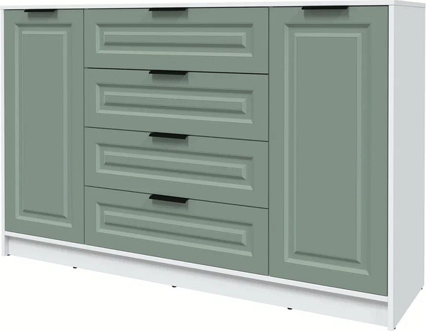 Тумба Интерлиния Концепт КТ-Т160 Деко - фото