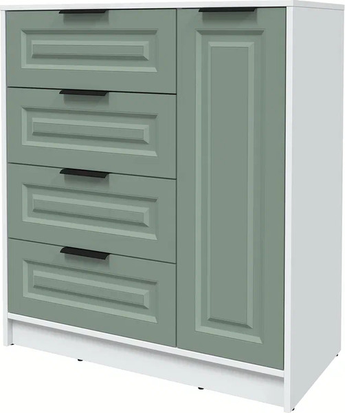 Тумба Интерлиния Концепт КТ-Т90 Деко - фото