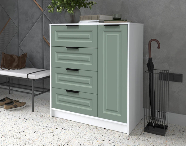 Тумба Интерлиния Концепт КТ-Т90 Деко