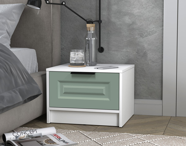 Прикроватная тумба Интерлиния Концепт КТ-ТК1-35 Деко