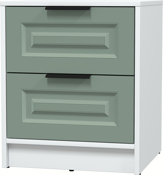 Прикроватная тумба Интерлиния Концепт КТ-ТК1-57 Деко - фото