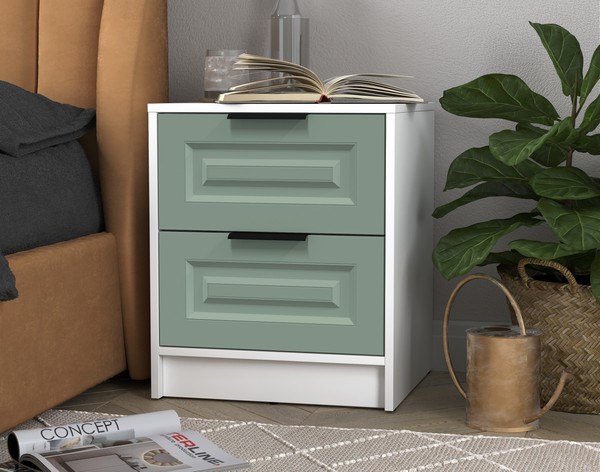 Прикроватная тумба Интерлиния Концепт КТ-ТК1-57 Деко