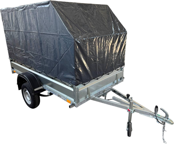 Прицеп для автомобиля Кмз Мастер ПРО 2.6x1.35 - фото