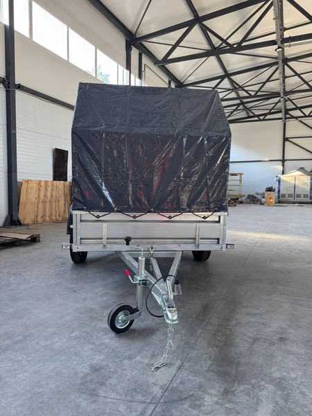 Прицеп для автомобиля Кмз Мастер ПРО 2.6x1.35