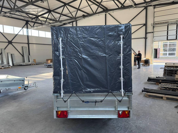 Прицеп для автомобиля Кмз Мастер ПРО 2.6x1.35