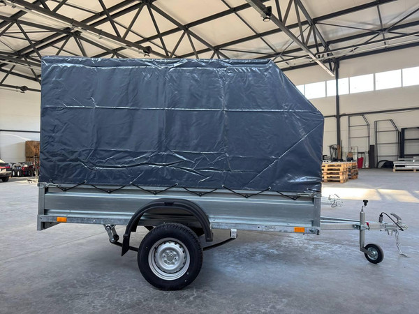 Прицеп для автомобиля Кмз Мастер ПРО 2.6x1.35