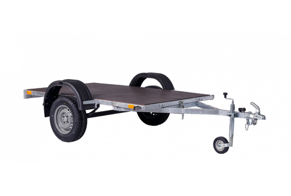 Прицеп для автомобиля Кмз Мастер Плюс М 2.7x1.25