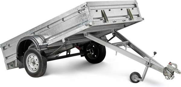 Прицеп для автомобиля Кмз Мастер Плюс М 2.7x1.25