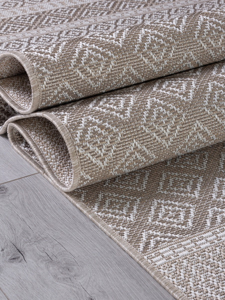 Циновка Merinos Kair S154-STAN-BEIGE