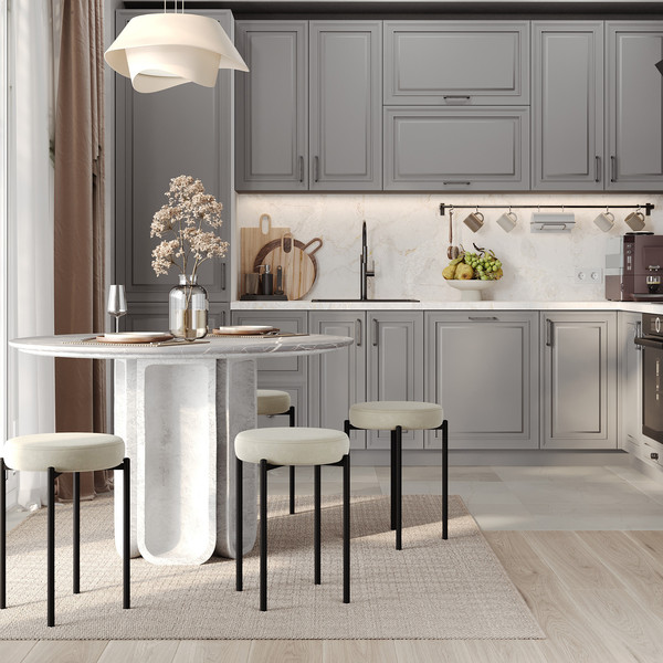 Табурет Егорофф Гамма круг