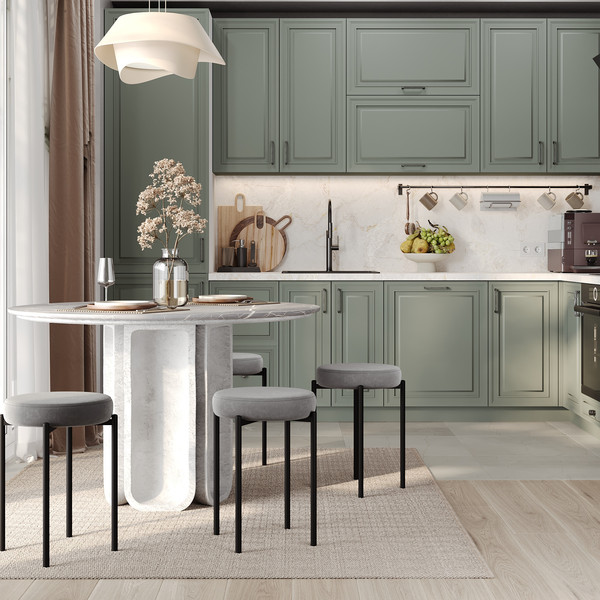 Табурет Егорофф Гамма круг