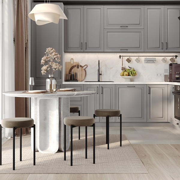 Табурет Егорофф Гамма круг