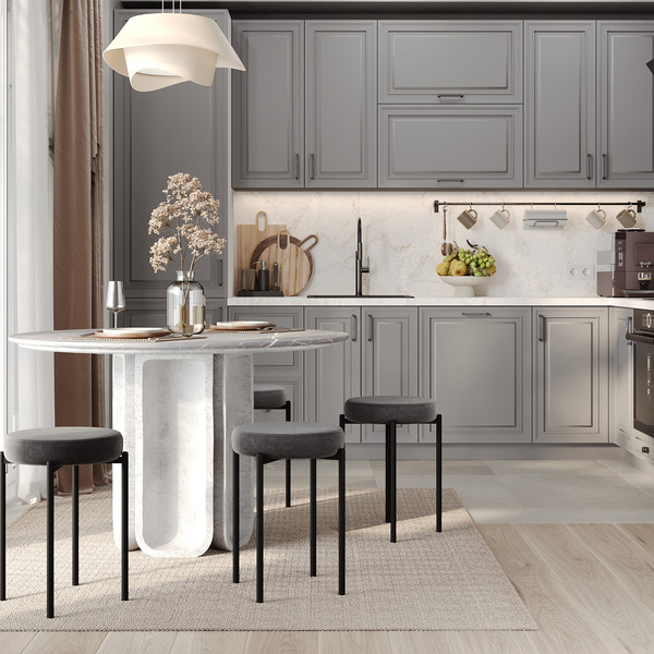 Табурет Егорофф Гамма круг