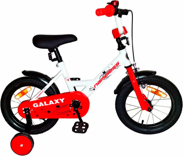 Детский велосипед Nameless Galaxy 16 2023 / 16GLWR(23) - фото