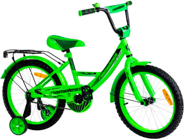 Детский велосипед Nameless Vector 16 16V2GB(23) - фото