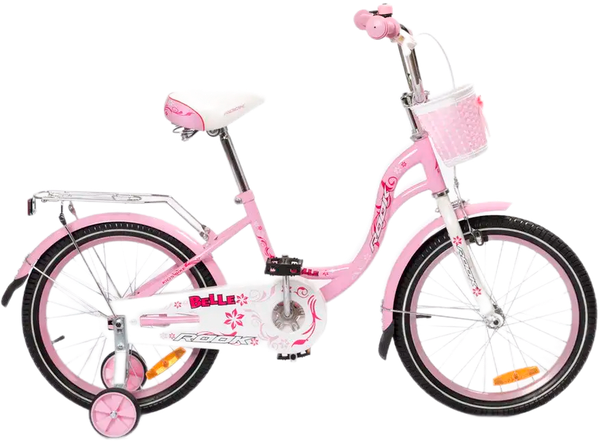 Детский велосипед ROOK Belle - фото