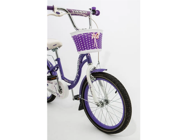 Детский велосипед ROOK Belle