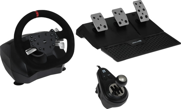 Игровой руль Artplays V-1200 Pro / ART32 - фото