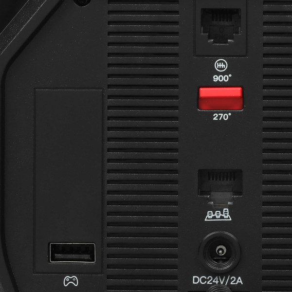 Игровой руль Artplays V-1600 Pro Force Feedback / ART10