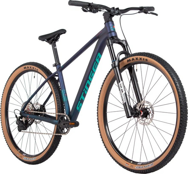 Велосипед Stinger Graphite MD 29AHD.GPHSTD.MDBL5