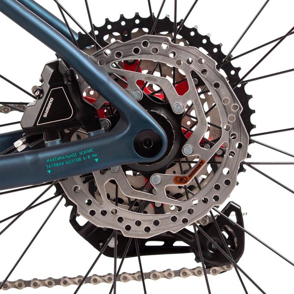 Велосипед Stinger Graphite MD 29AHD.GPHSTD.MDBL5