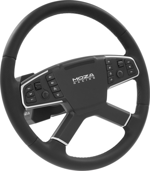 Игровой руль MOZA Truck Driving Sim RS071 / MZ45
