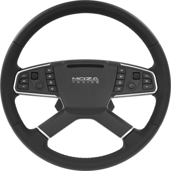 Игровой руль MOZA Truck Driving Sim RS071 / MZ45