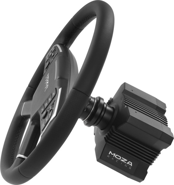 Игровой руль MOZA Truck Driving Sim RS071 / MZ45