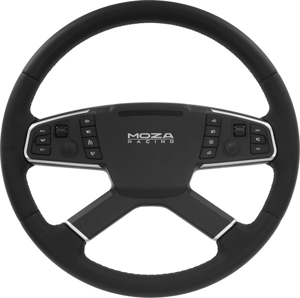 Игровой руль MOZA Truck Driving Sim RS071 / MZ45