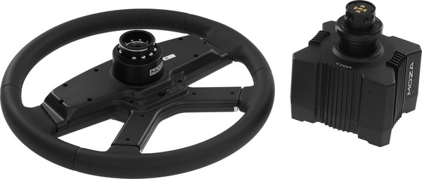 Игровой руль MOZA Truck Driving Sim RS071 / MZ45