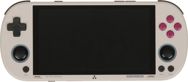Игровая приставка Retro Genesis Port 5000 10500+игр / ConSkDn133 - фото