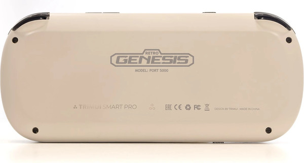 Игровая приставка Retro Genesis Port 5000 10500+игр / ConSkDn133