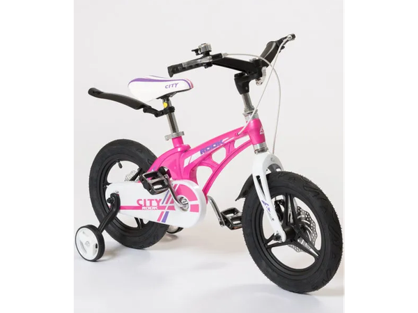 Детский велосипед ROOK City
