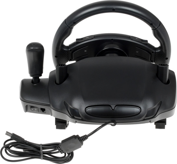 Игровой руль Artplays Street Racing Wheel Turbo C900 / ACPS4113