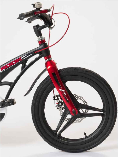 Детский велосипед ROOK City