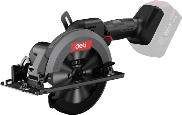 Дисковая пила Deli EDE-YJ20-1 - фото
