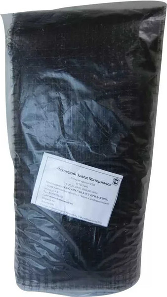 Защитная сетка для растений ЧЗМ От кротов 1х5м - фото