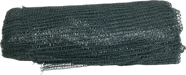 Сетка фасадная ЧЗМ Затеняющая 35% 2х5