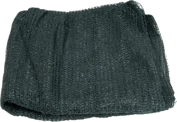 Сетка фасадная ЧЗМ Затеняющая 35% 2х5