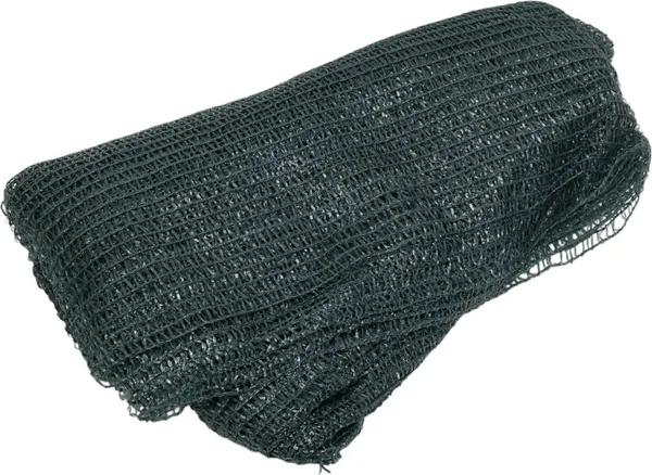 Сетка фасадная ЧЗМ Затеняющая 35% 2х5